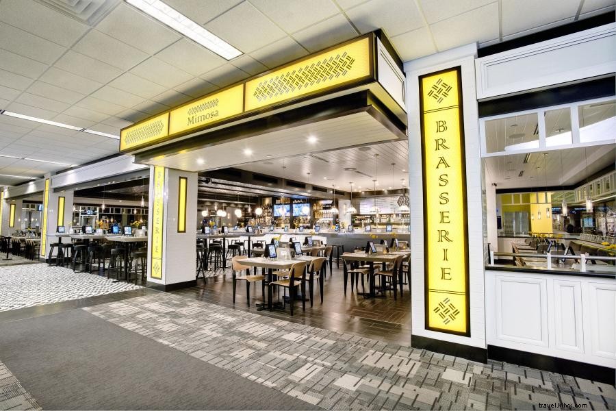 ミネアポリス・セントポール国際空港（MSP）を満喫すべき10のポイント